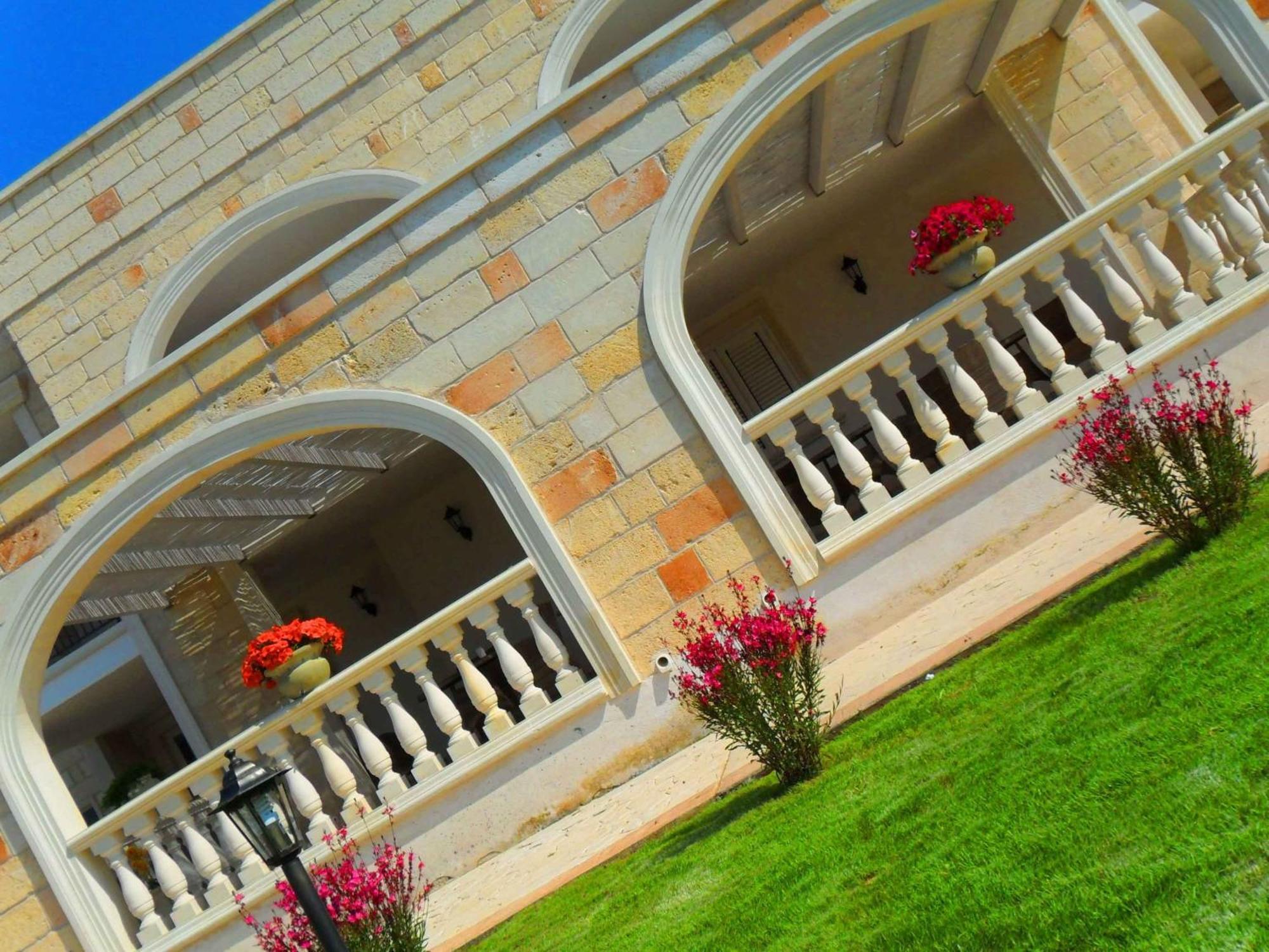 Villa Rosa Candida サン・フォカ エクステリア 写真