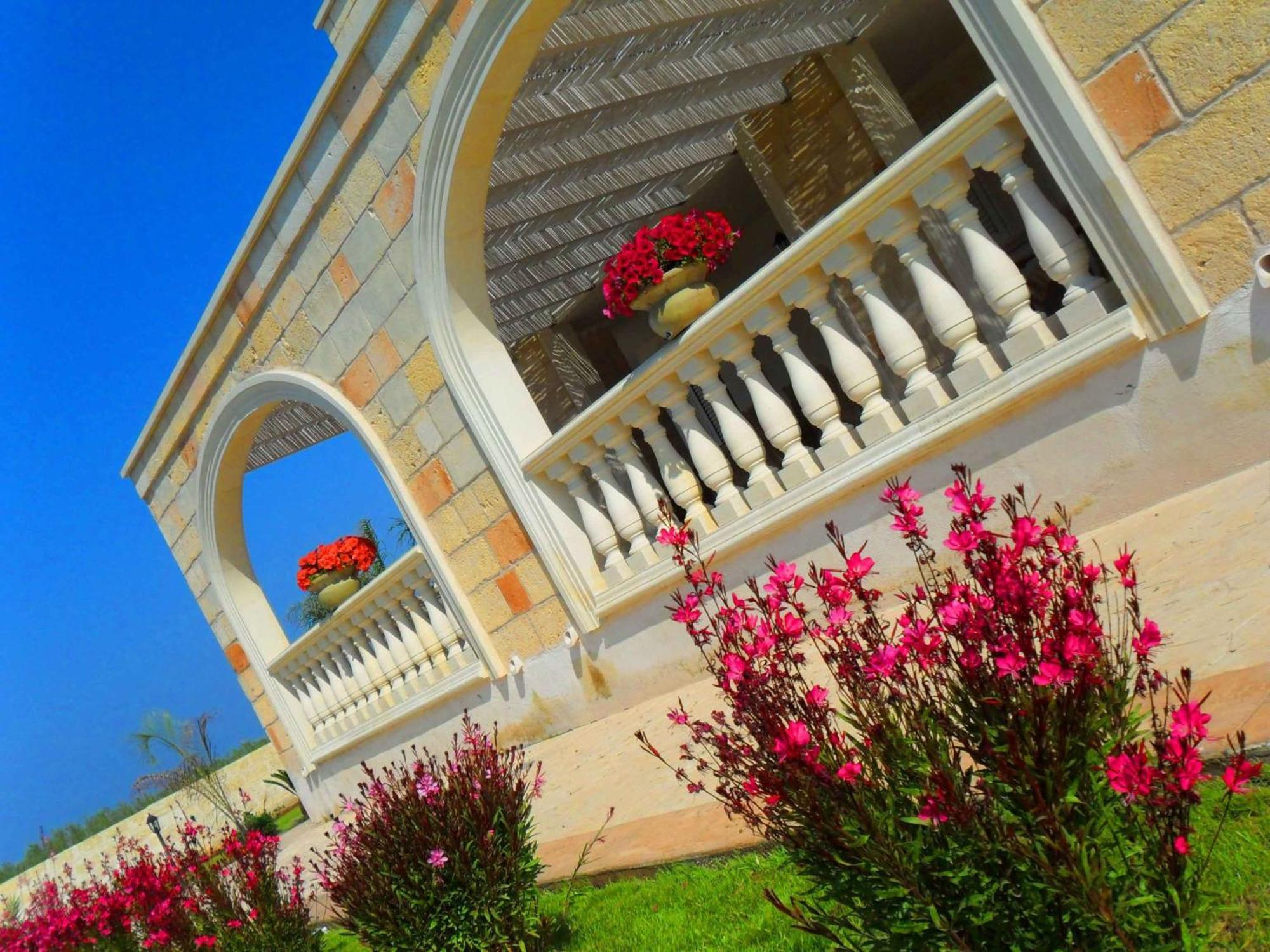 Villa Rosa Candida サン・フォカ エクステリア 写真